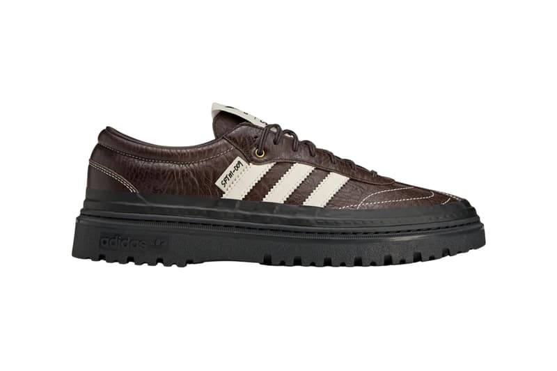 Song for the Mute x adidas Originals 007 Collection SFTM-009 Samba Friezeit KI4761 Black KI4762 Brown Official Images 