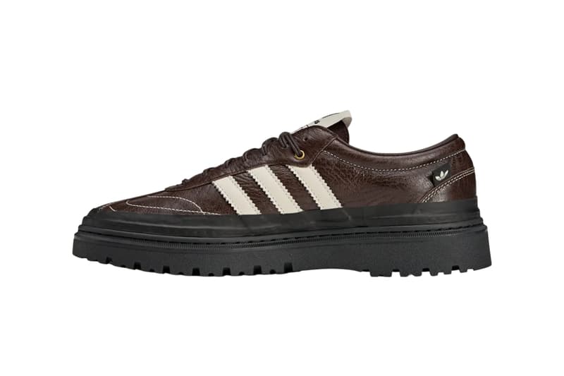 Song for the Mute x adidas Originals 007 Collection SFTM-009 Samba Friezeit KI4761 Black KI4762 Brown Official Images 