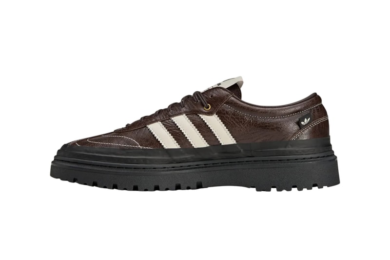 Song for the Mute x adidas Originals 007 Collection SFTM-009 Samba Friezeit KI4761 Black KI4762 Brown Official Images 