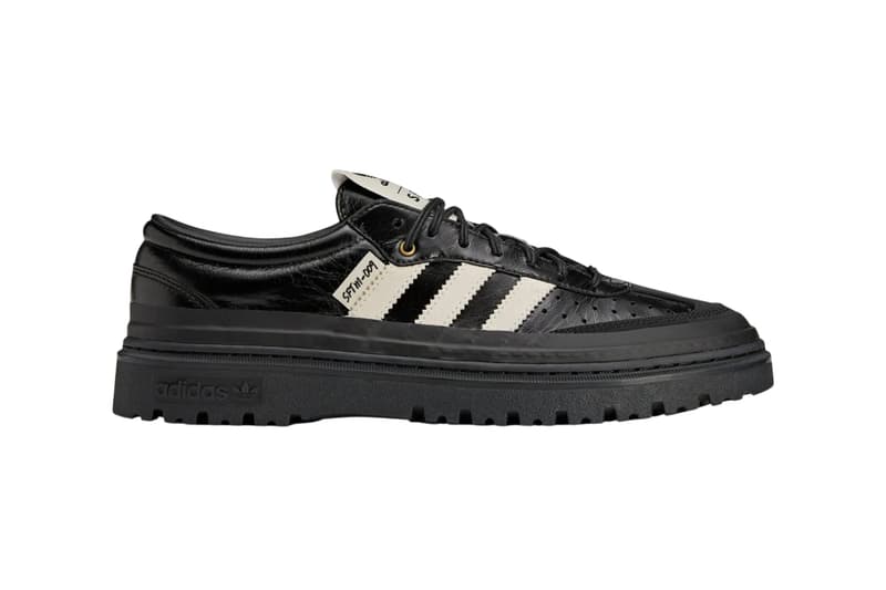 Song for the Mute x adidas Originals 007 Collection SFTM-009 Samba Friezeit KI4761 Black KI4762 Brown Official Images 