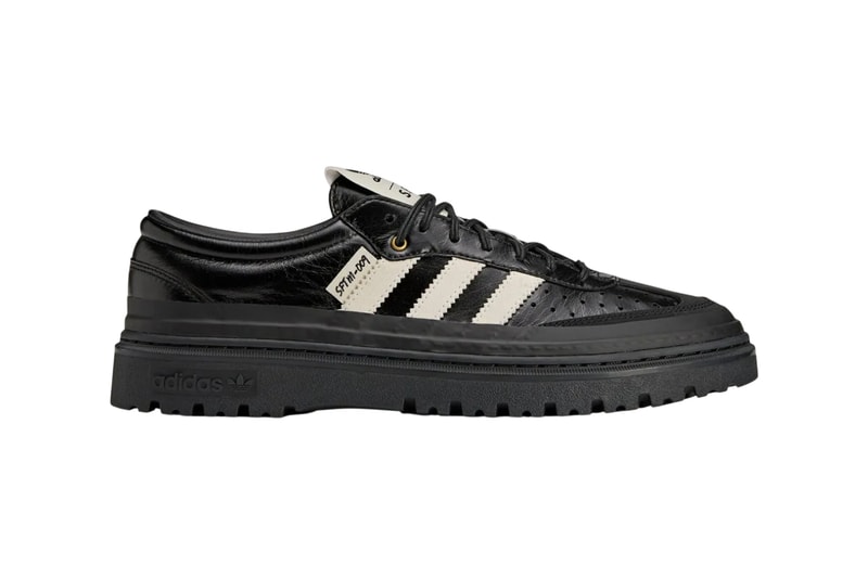 Song for the Mute x adidas Originals 007 Collection SFTM-009 Samba Friezeit KI4761 Black KI4762 Brown Official Images 