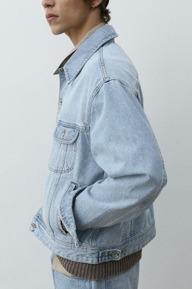 Studio Nicholson Men's Summer Module 2026 Lookbook Nick Wakeman Info