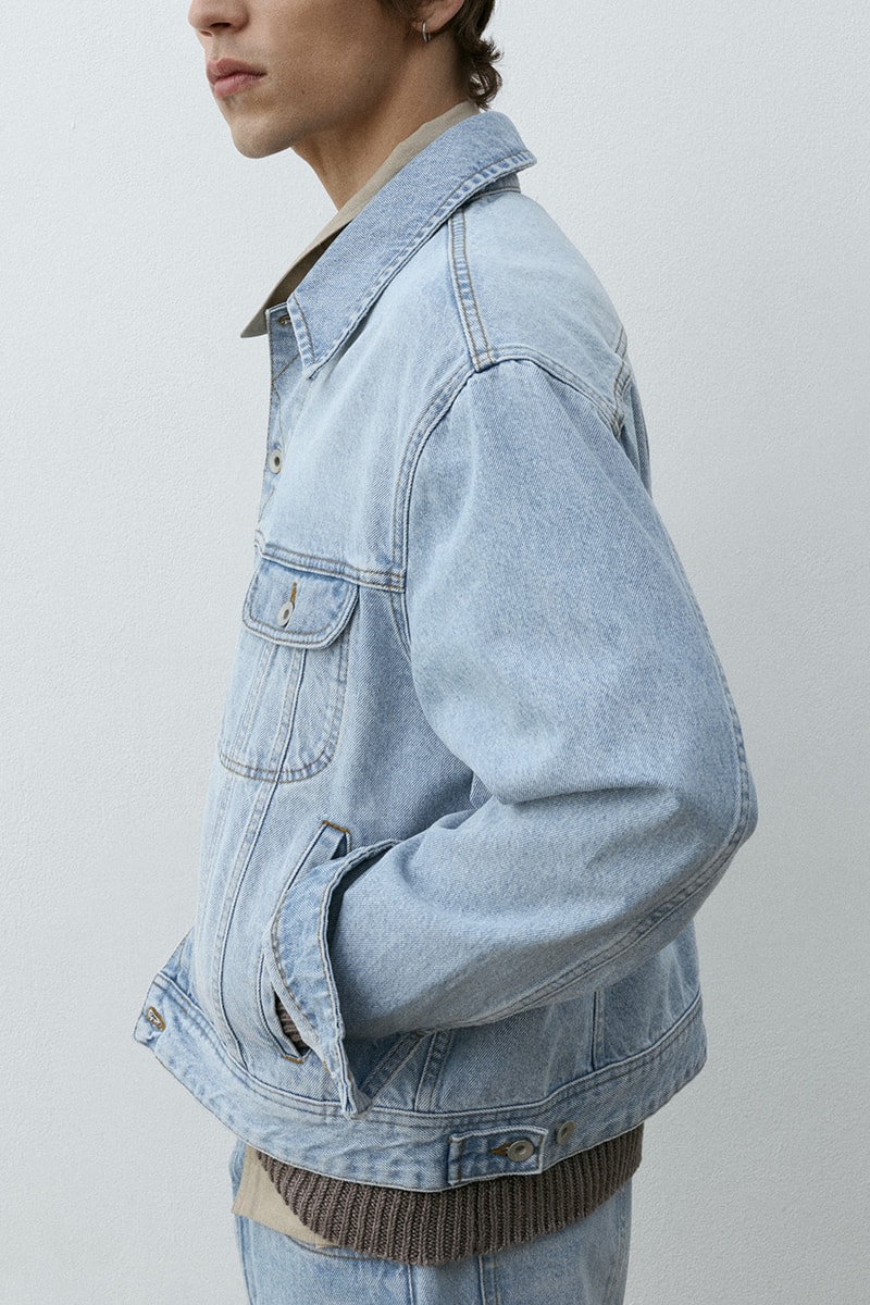 Studio Nicholson Men's Summer Module 2026 Lookbook Nick Wakeman Info