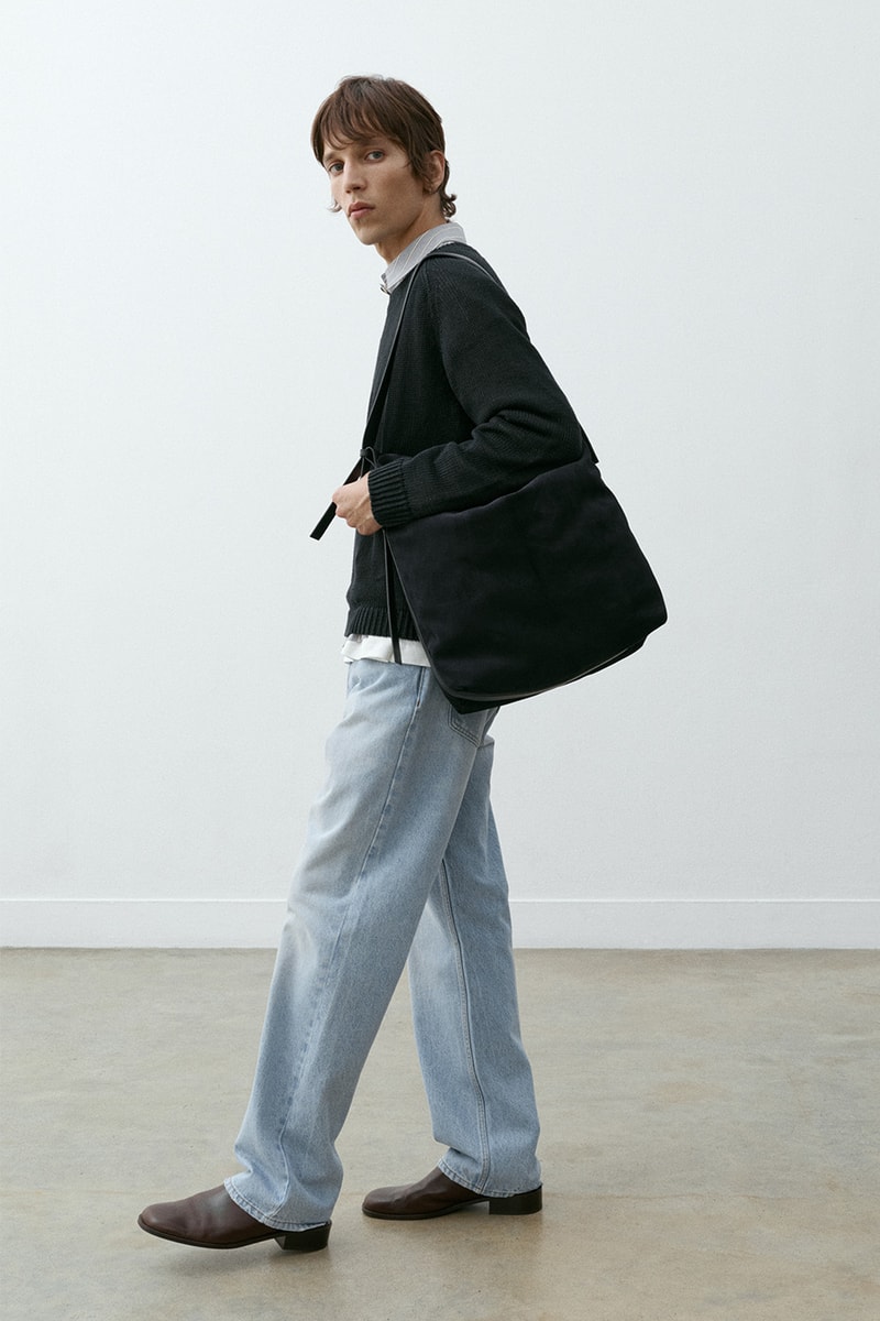 Studio Nicholson Men's Summer Module 2026 Lookbook Nick Wakeman Info
