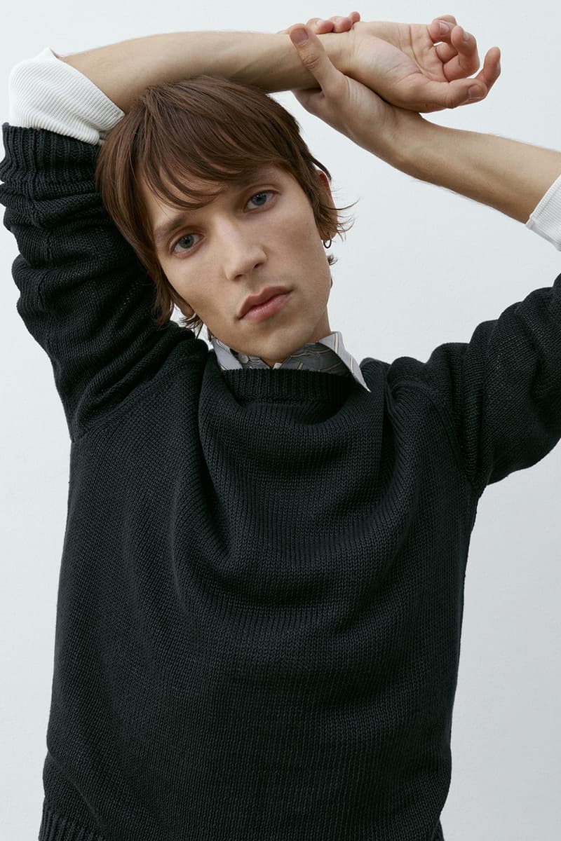 Studio Nicholson Men's Summer Module 2026 Lookbook Nick Wakeman Info