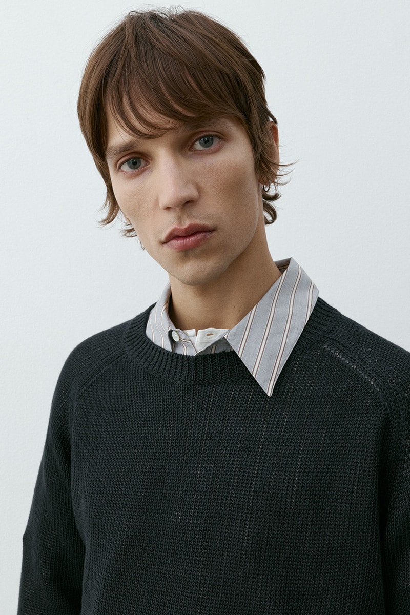 Studio Nicholson Men's Summer Module 2026 Lookbook Nick Wakeman Info