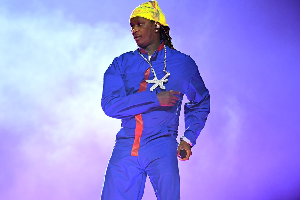 Met Gala Music Debuts We're Manifesting Drake Young Thug Dijon Mk.gee Tyler Carti 070 Shake Fakemink Geese  Feid Nettspend  North West Max B EsDeeKid Don  Latto Westside Gunn JT Yeat J Cole Victoria Monet Sexyy red 