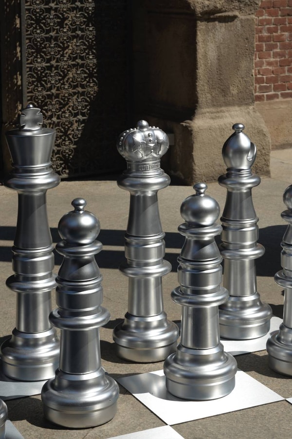 ‘Transformism: A Silver Chessboard’ Harry Nuriev Crosby Studios Clive Christian Perfume Milan Design Week 2026 Salone del Mobile