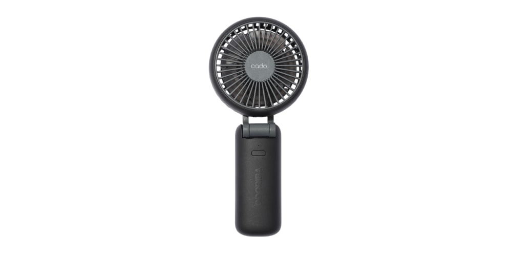 fragment design x CADO “Handy Fan Stream Mini” Release Info 