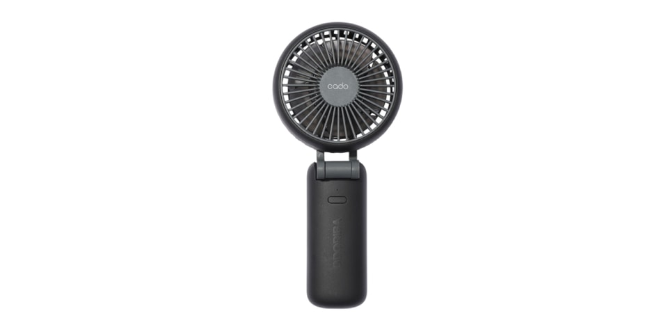 fragment design x CADO “Handy Fan Stream Mini” Release Info 