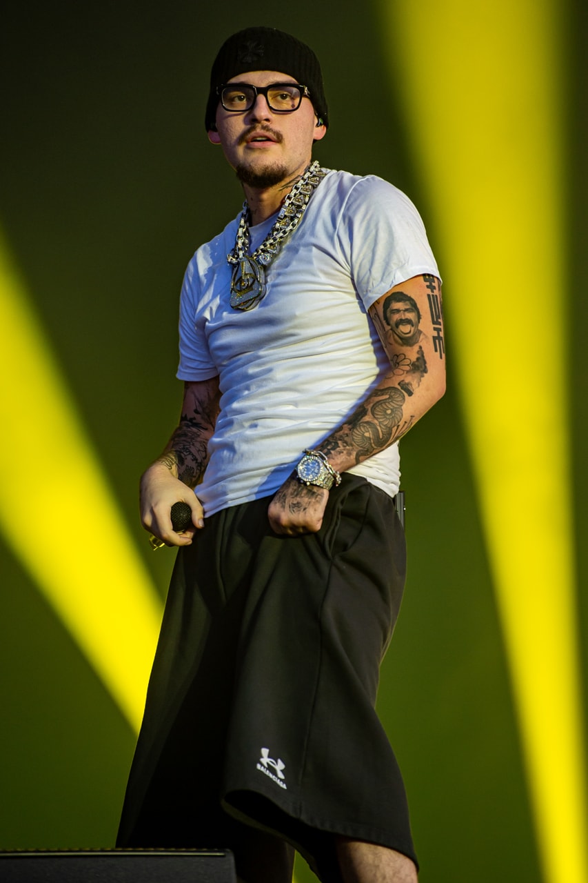 Met Gala Music Debuts We're Manifesting Drake Young Thug Dijon Mk.gee Tyler Carti 070 Shake Fakemink Geese  Feid Nettspend  North West Max B EsDeeKid Don  Latto Westside Gunn JT Yeat J Cole Victoria Monet Sexyy red 