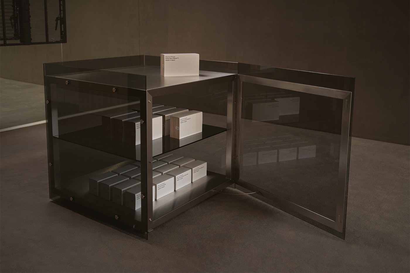 District Vision Los Angeles Flagship Opening Info