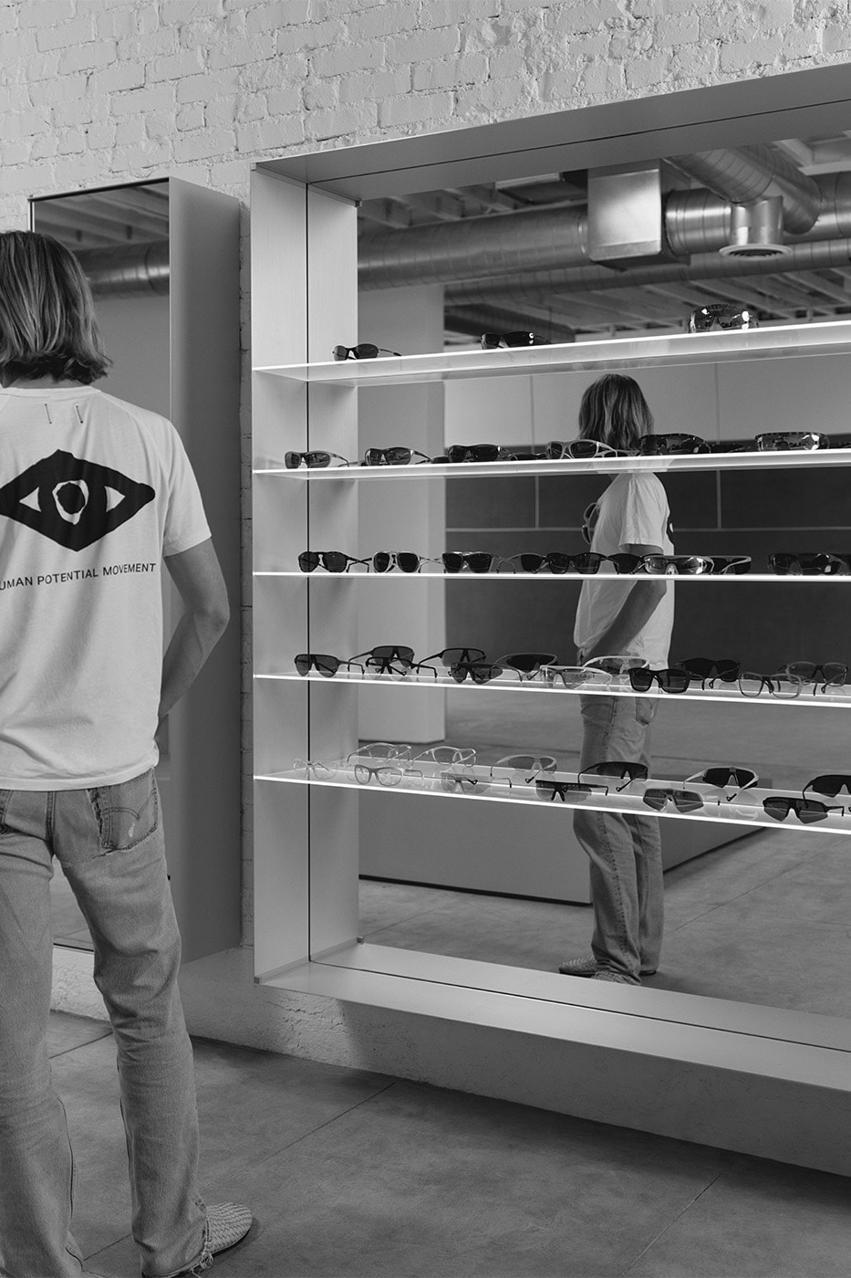 District Vision Los Angeles Flagship Opening Info