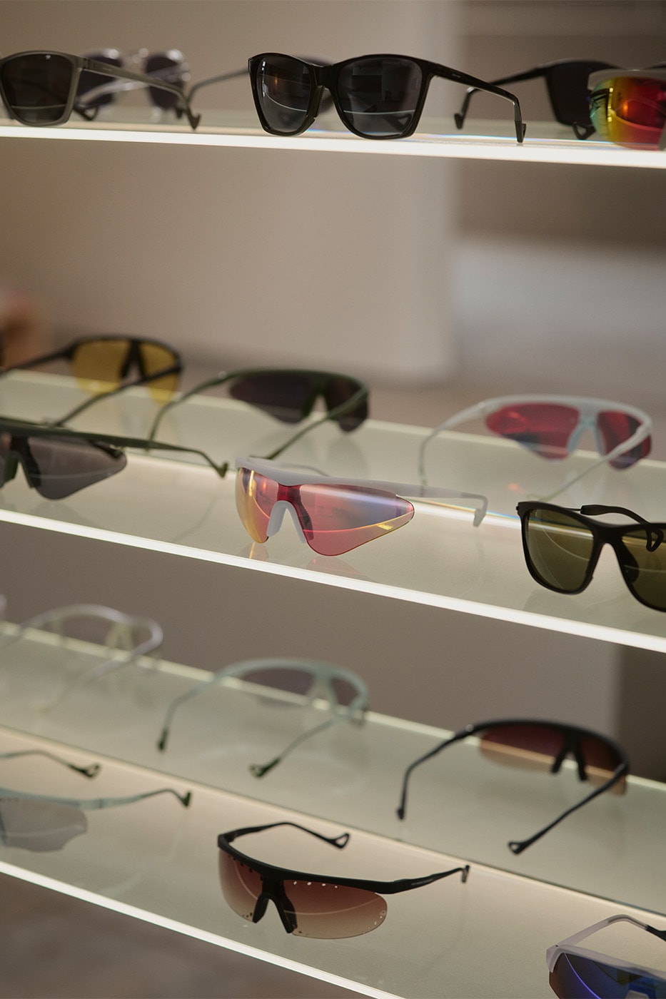 District Vision Los Angeles Flagship Opening Info