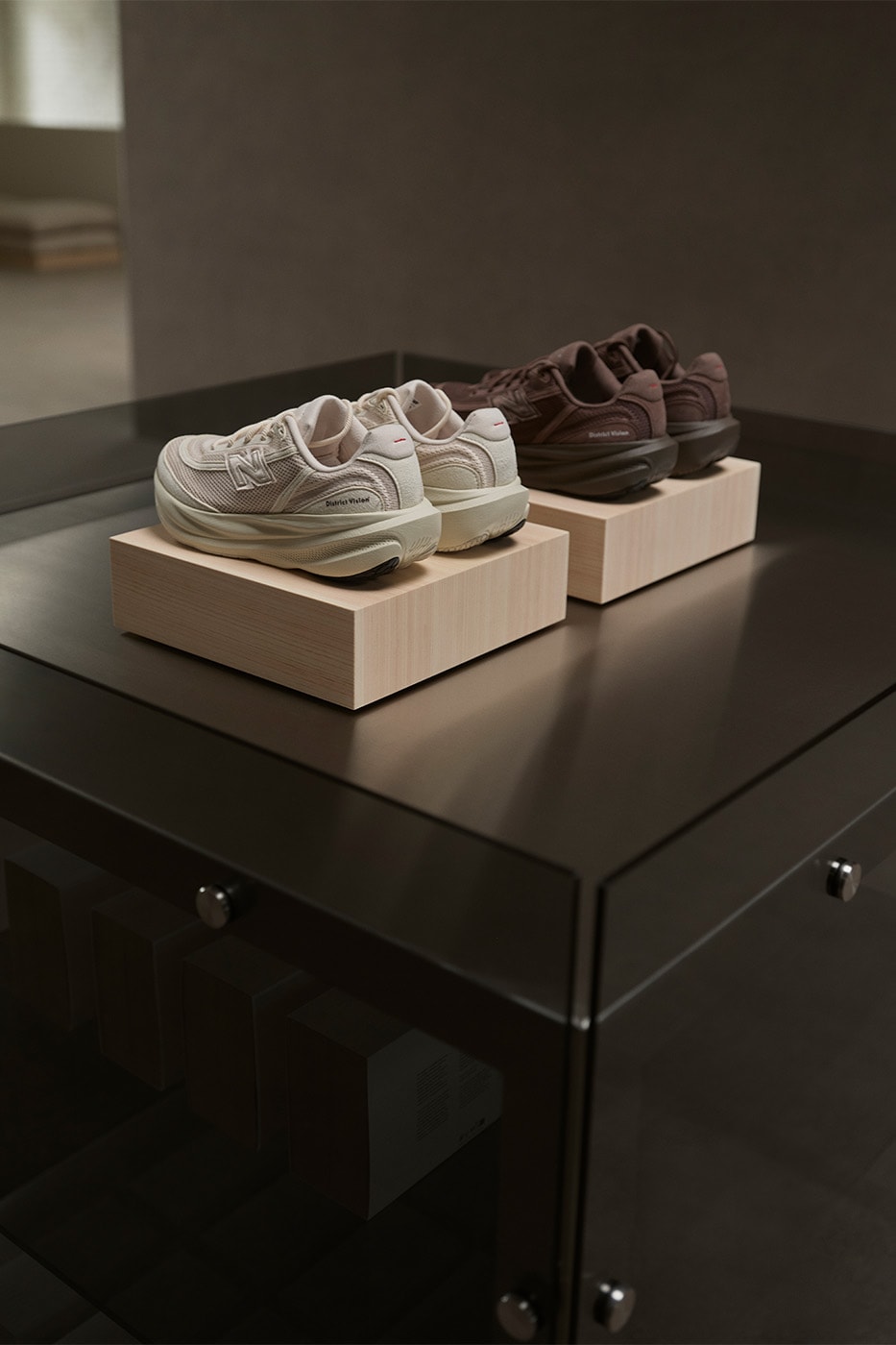 District Vision Los Angeles Flagship Opening Info