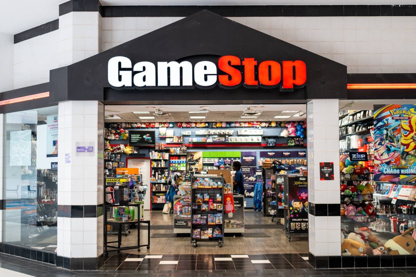 GameStop 56 Billion USD Bid eBay