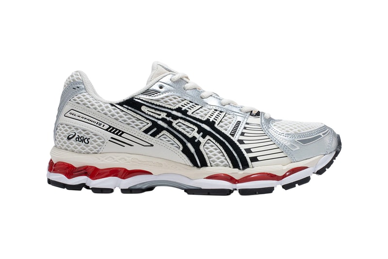 Lapstone and Hammer ASICS GEL Kayano 12 1 The Spark 1203B103-100 Release Info