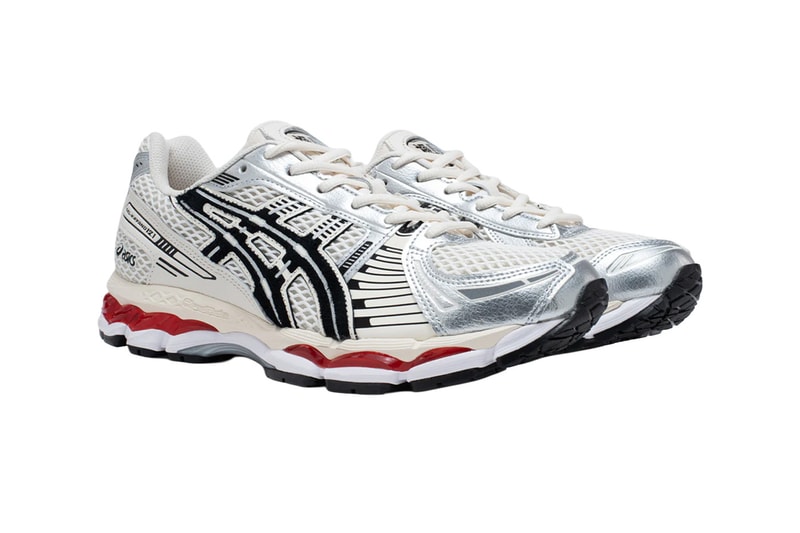 Lapstone and Hammer ASICS GEL Kayano 12 1 The Spark 1203B103-100 Release Info