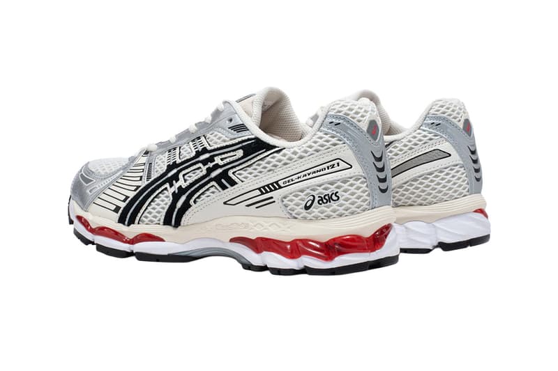 Lapstone and Hammer ASICS GEL Kayano 12 1 The Spark 1203B103-100 Release Info