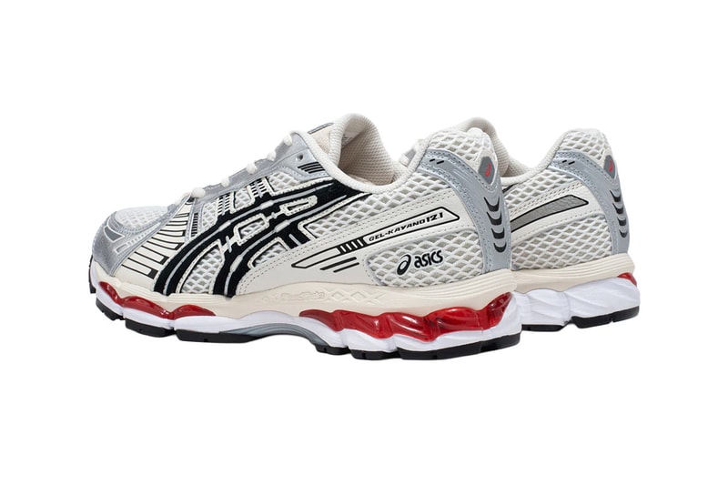 Lapstone and Hammer ASICS GEL Kayano 12 1 The Spark 1203B103-100 Release Info