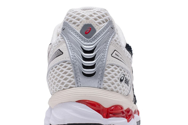 Lapstone and Hammer ASICS GEL Kayano 12 1 The Spark 1203B103-100 Release Info