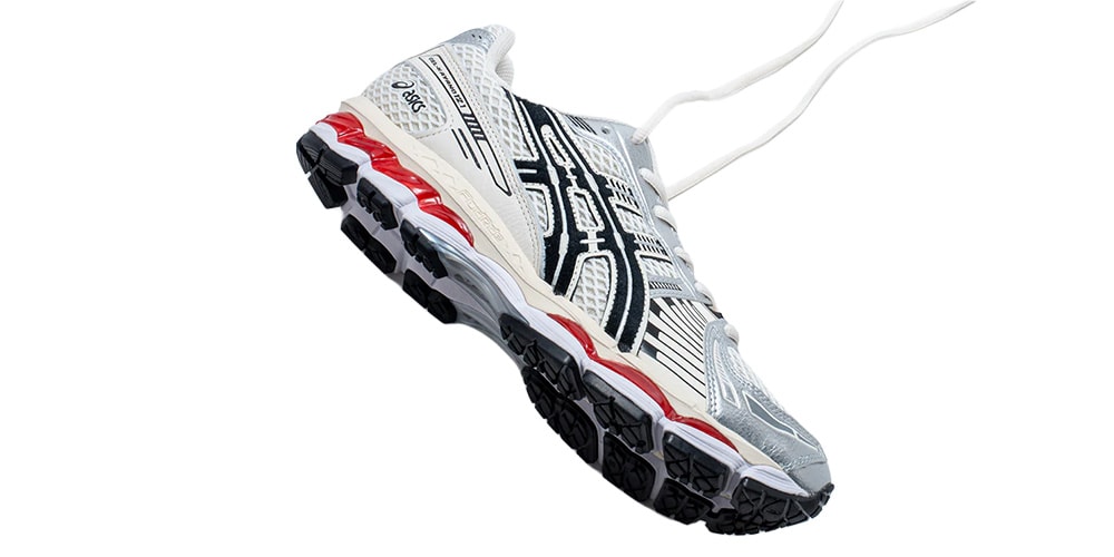 Lapstone & Hammer x ASICS Reinvigorate the GEL-Kayano 12.1 With "The Spark"