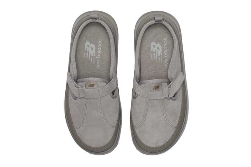 New Balance Rover Mule Gray Tan Black SD2510GR SD2510BE SD2510BK Official Images