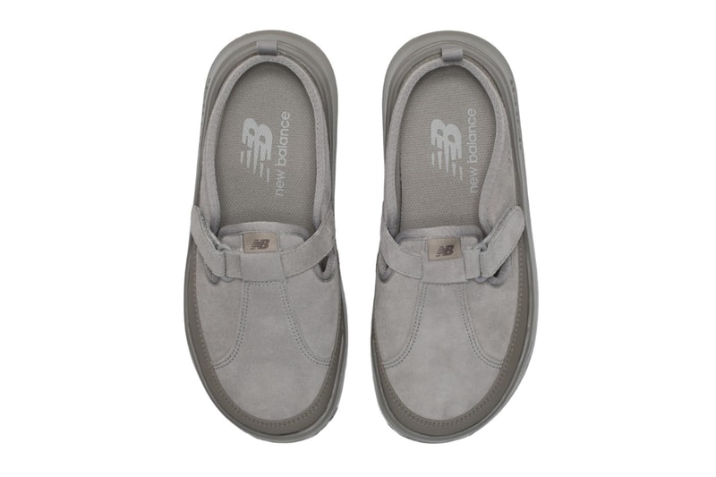 New Balance Rover Mule Gray Tan Black SD2510GR SD2510BE SD2510BK Official Images
