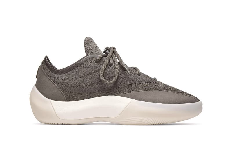 adidas Fear Of God Athletics Basketball III "Cinder" Release may 2026 jerry lorenzo 