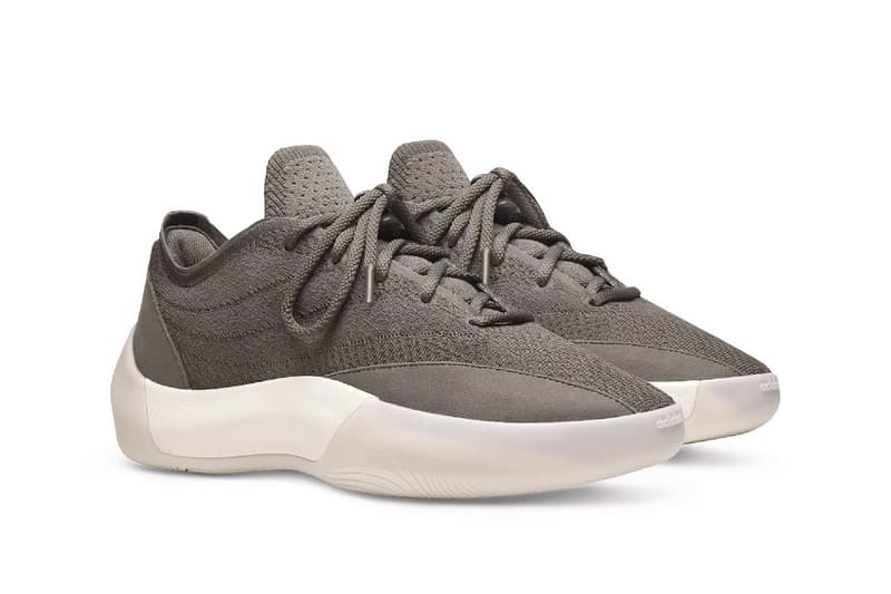 adidas Fear Of God Athletics Basketball III "Cinder" Release may 2026 jerry lorenzo 