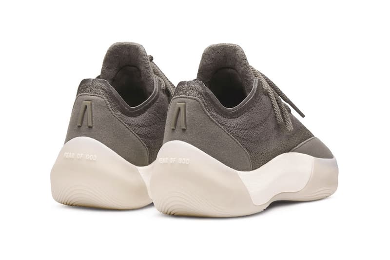 adidas Fear Of God Athletics Basketball III "Cinder" Release may 2026 jerry lorenzo 