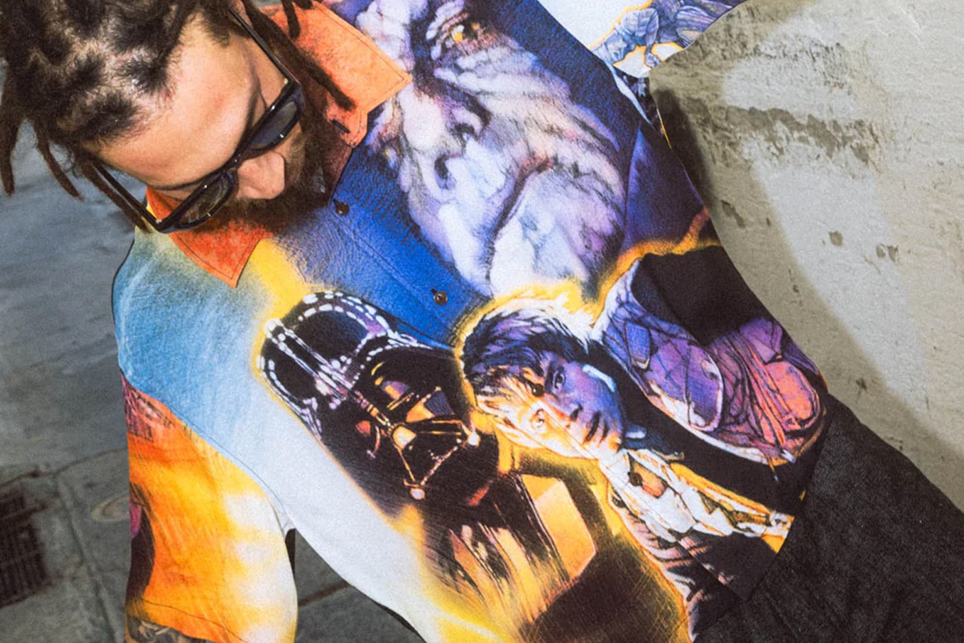 Brain Dead Unleashes Official 'Star Wars' Capsule Collection collaboration may the fourth