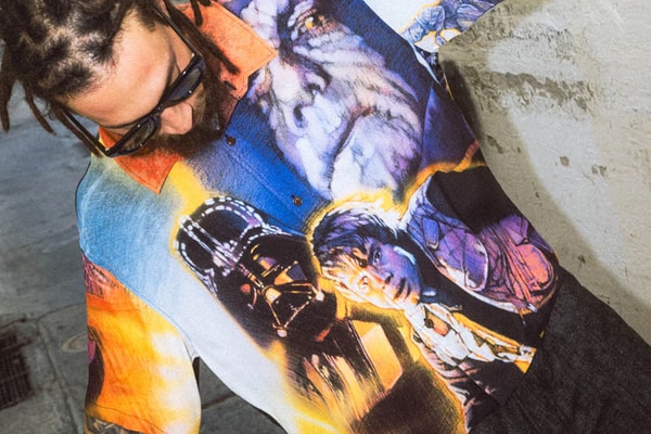 Brain Dead Unleashes Official 'Star Wars' Capsule Collection collaboration may the fourth