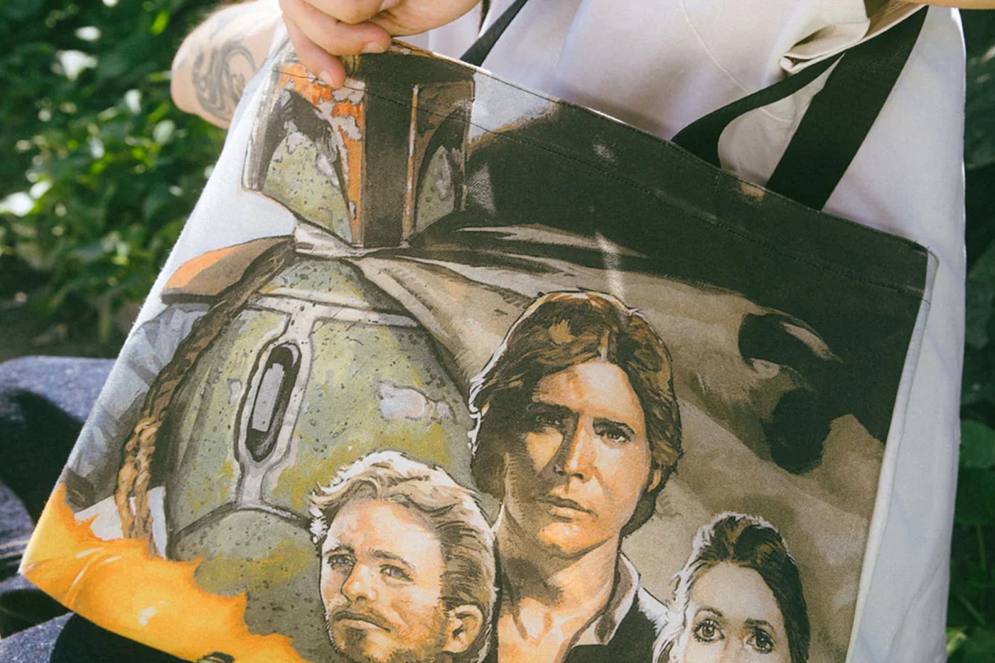 Brain Dead Unleashes Official 'Star Wars' Capsule Collection collaboration may the fourth