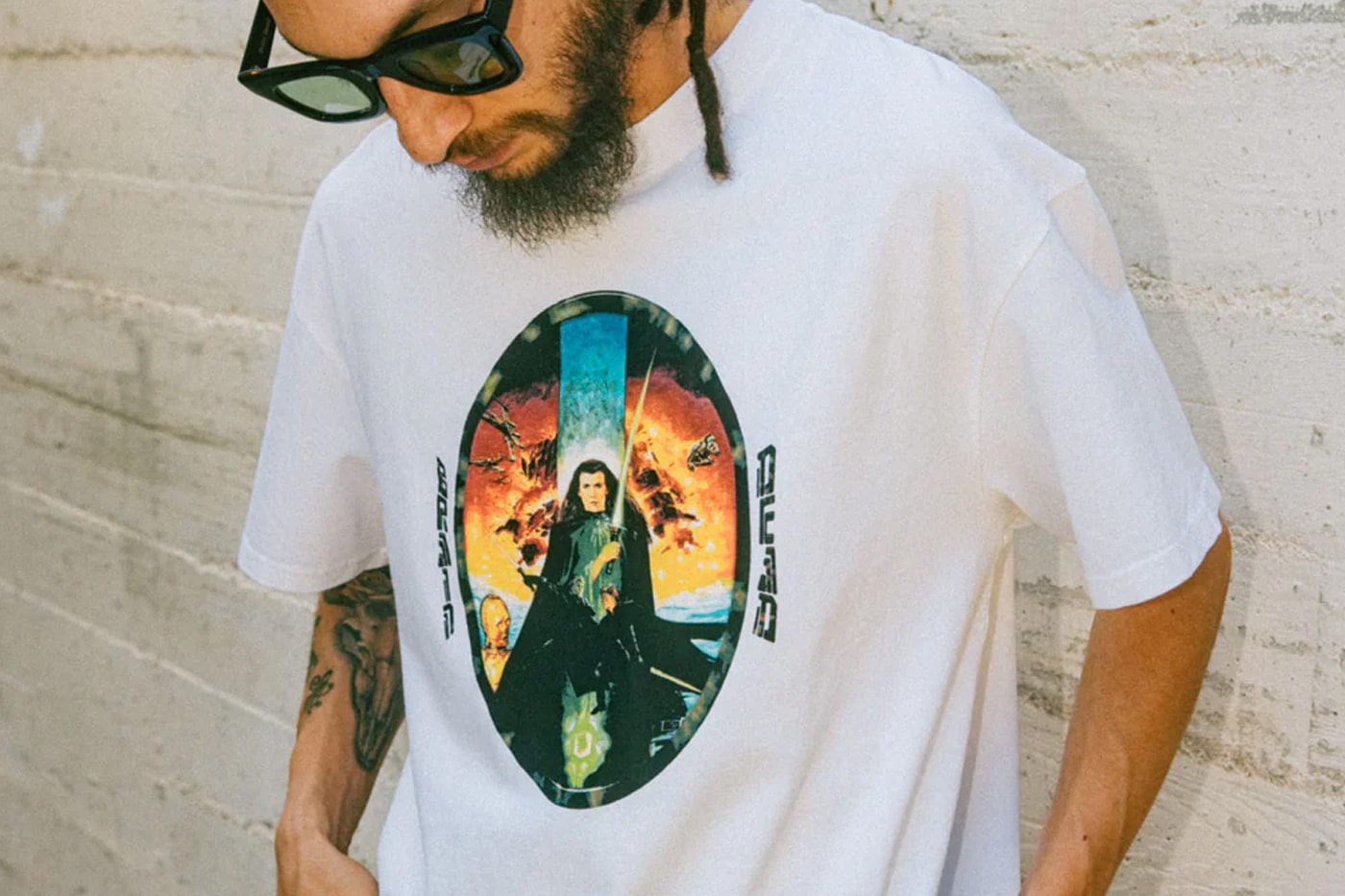 Brain Dead Unleashes Official 'Star Wars' Capsule Collection collaboration may the fourth