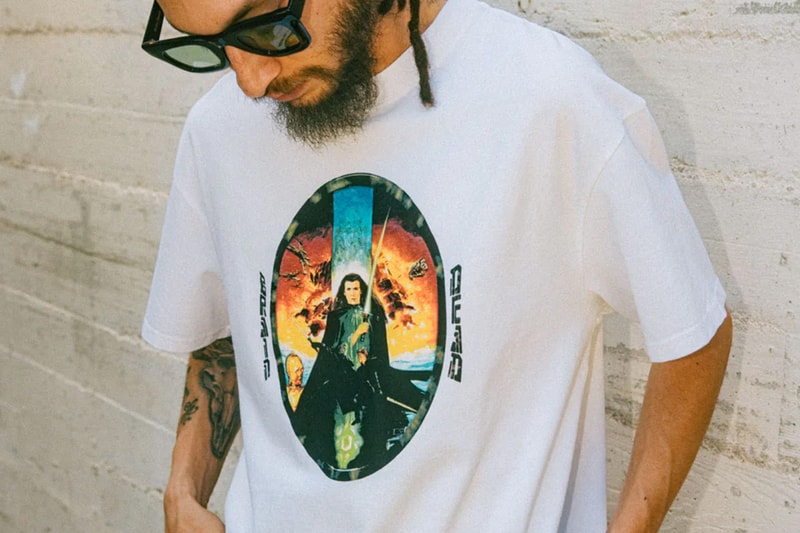 Brain Dead Unleashes Official 'Star Wars' Capsule Collection collaboration may the fourth