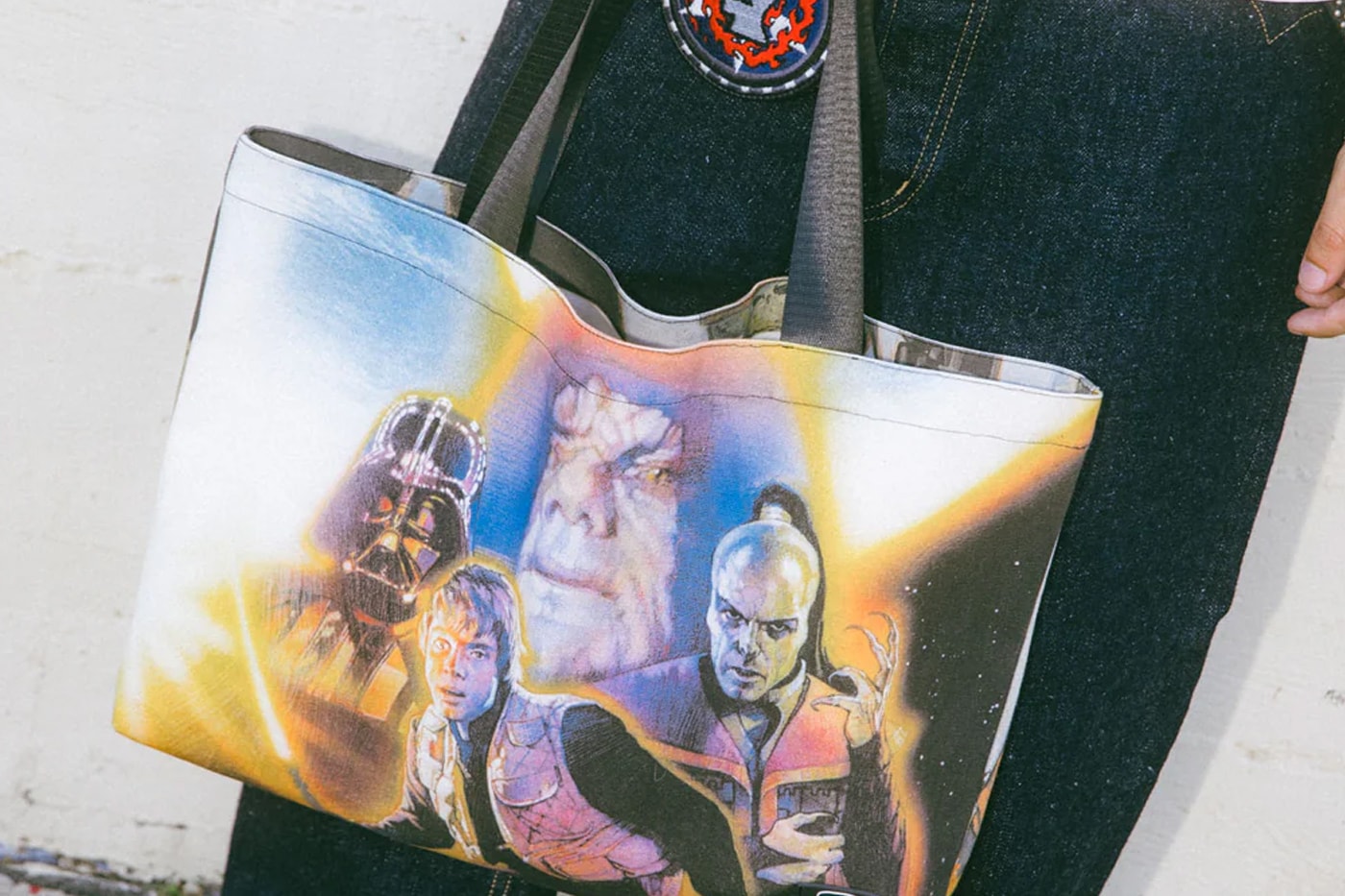 Brain Dead Unleashes Official 'Star Wars' Capsule Collection collaboration may the fourth