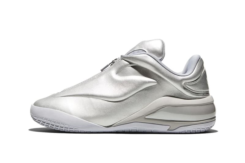 Shai Gilgeous-Alexander's Converse SHAI 001 Premium Arrives in a Sleek "Steel" Colorway Release info A23977C okc basketball shoes