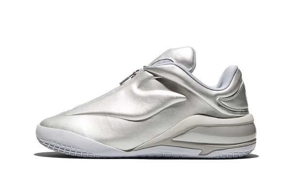 Shai Gilgeous-Alexander's Converse SHAI 001 Premium Arrives in a Sleek "Steel" Colorway Release info A23977C okc basketball shoes