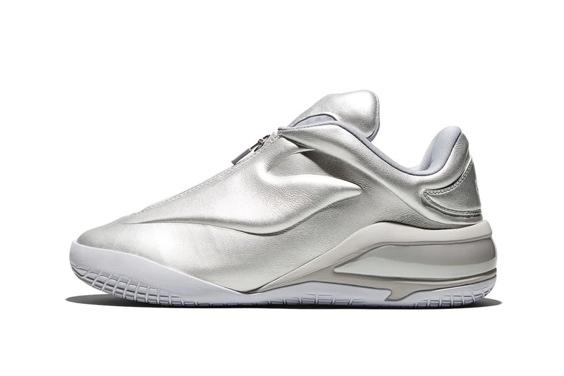 Shai Gilgeous-Alexander's Converse SHAI 001 Premium Arrives in a Sleek "Steel" Colorway Release info A23977C okc basketball shoes