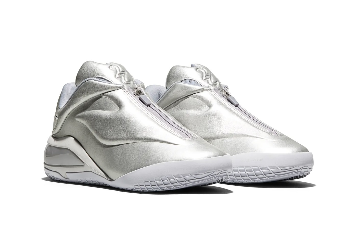 Shai Gilgeous-Alexander's Converse SHAI 001 Premium Arrives in a Sleek "Steel" Colorway Release info A23977C okc basketball shoes