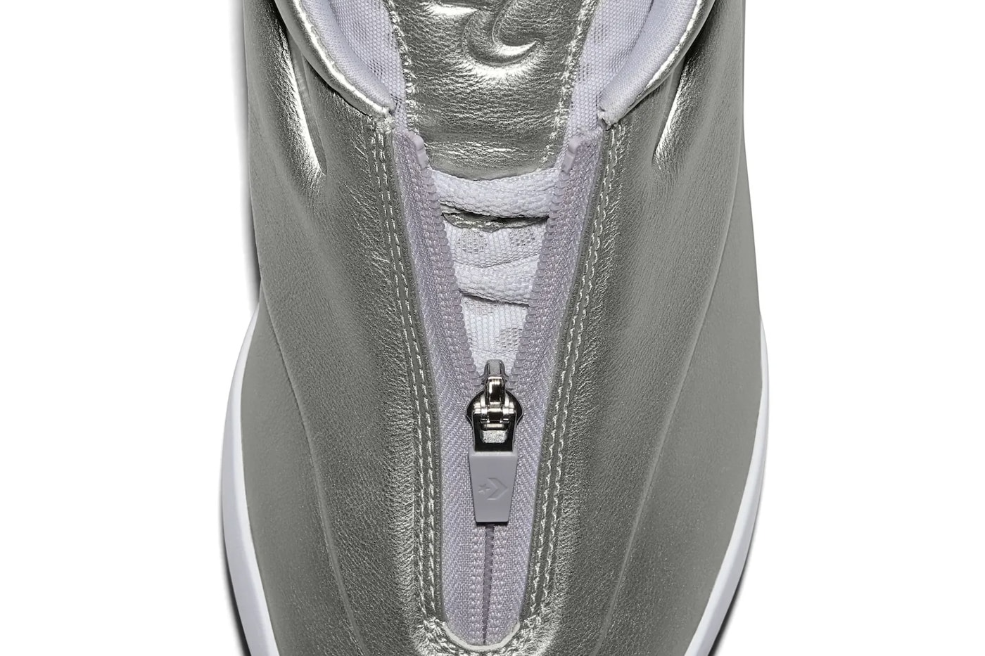 Shai Gilgeous-Alexander's Converse SHAI 001 Premium Arrives in a Sleek "Steel" Colorway Release info A23977C okc basketball shoes