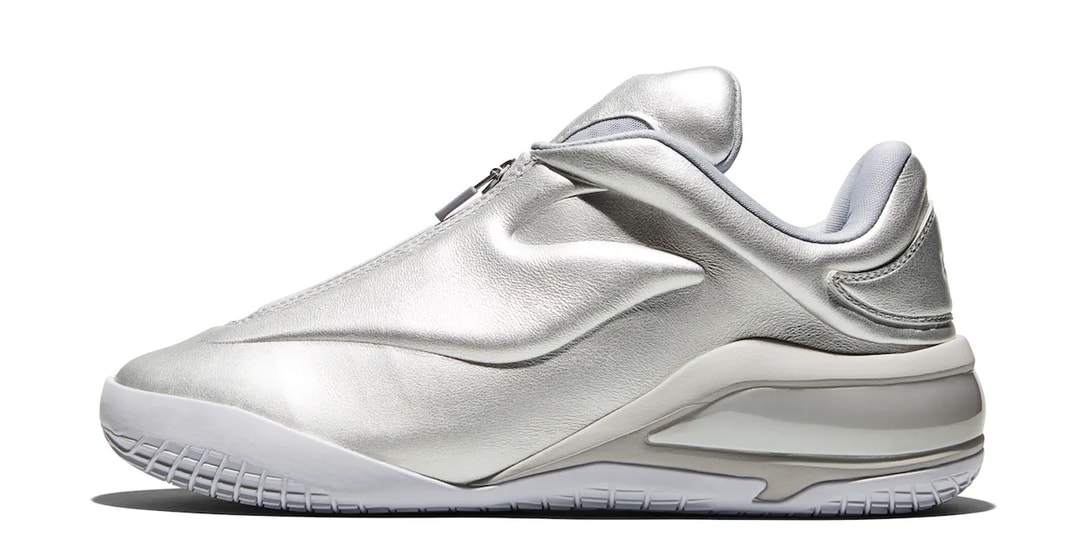 Shai Gilgeous-Alexander's Converse SHAI 001 Premium Arrives in a Sleek "Steel" Colorway