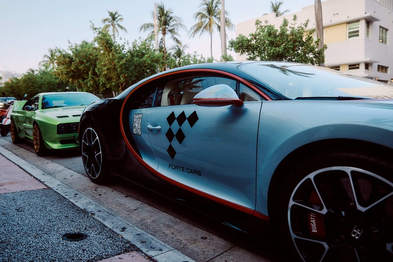 Forte Is the Invite-Only Marketplace for Exotic Supercars Buy Sell Trade Lamborghini Ferrari Porsche App