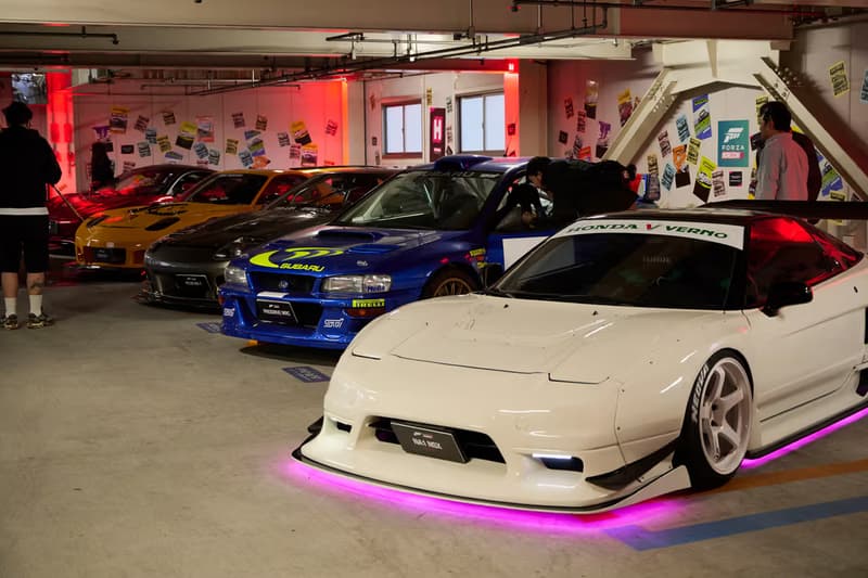 Forza Horizon 6 Tokyo Lights Horizon Nights Event Recap