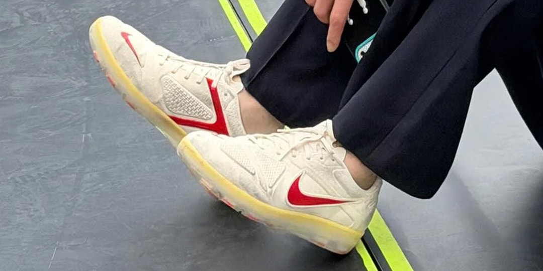 G-DRAGON Unveils the PEACEMINUSONE x Nike Cryoshot for the 2026 World Cup