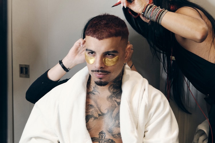 Inside Rauw Alejandro’s Met Gala Preparation Process