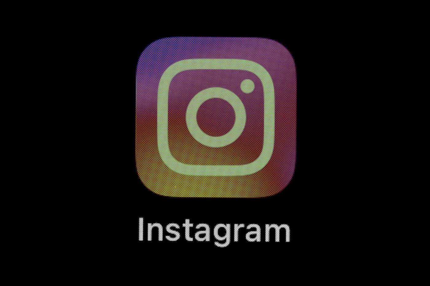 Instagram AI creator label displayed on a creator profile using synthetic media