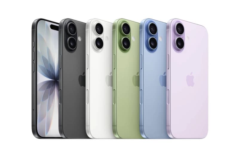 Apple iPhone 17 smartphone that became the global best-selling model in Q1 2026