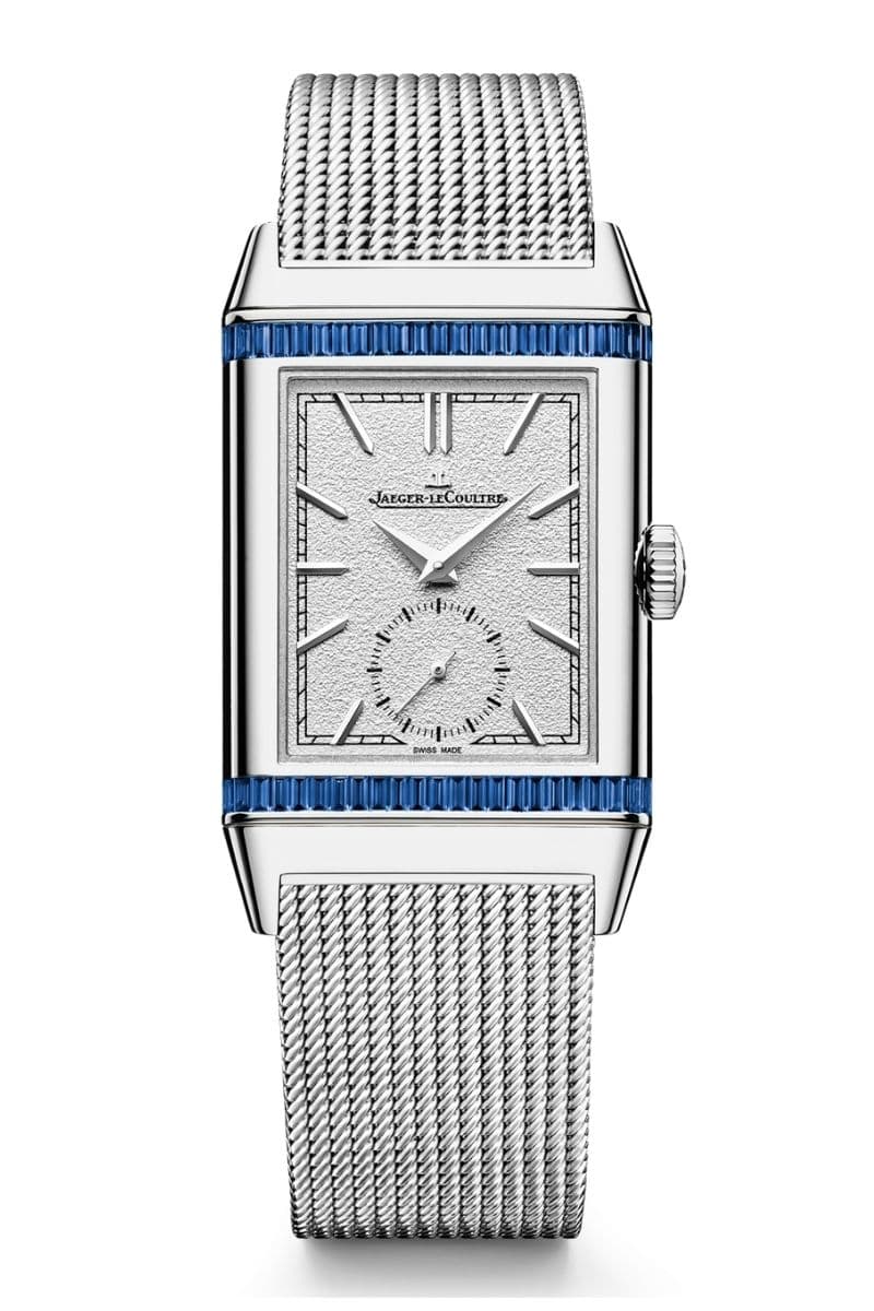 Jaeger LeCoultre Debuts Reverso Tribute Milanese Cocktail Watches Met Gala 2026 Red Carpet Finn Wolfhard Tyriq Withers